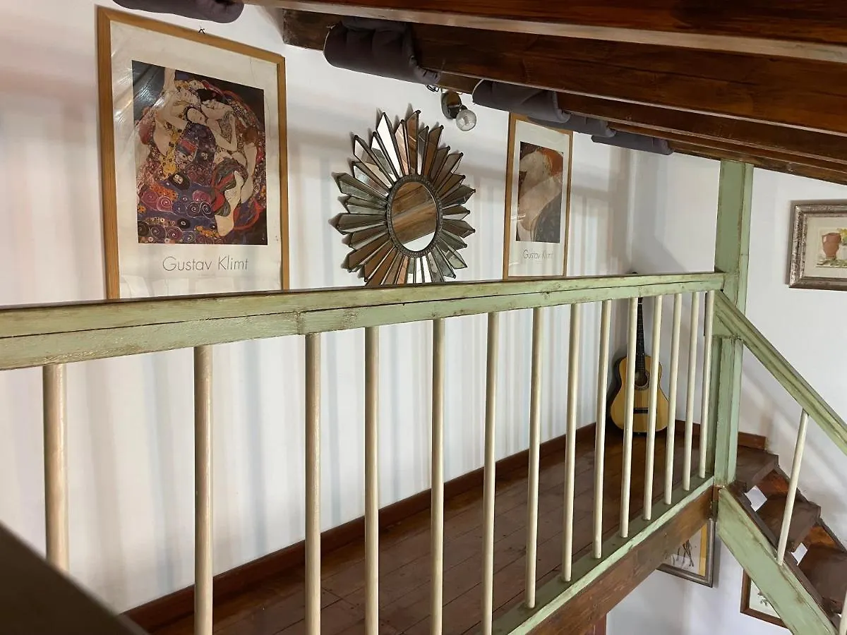 Casa Almendra Βίλα Σάντα Κρουζ Τενερίφης 0*,