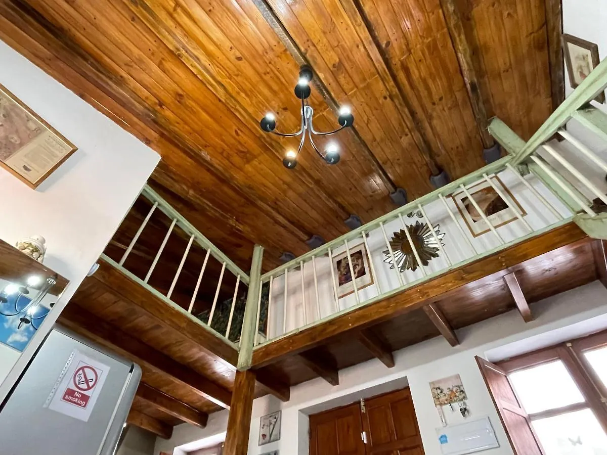Casa Almendra Βίλα Σάντα Κρουζ Τενερίφης