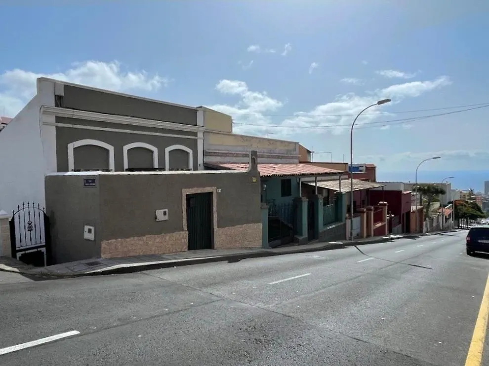 Casa Almendra Βίλα Σάντα Κρουζ Τενερίφης Σπίτι διακοπών