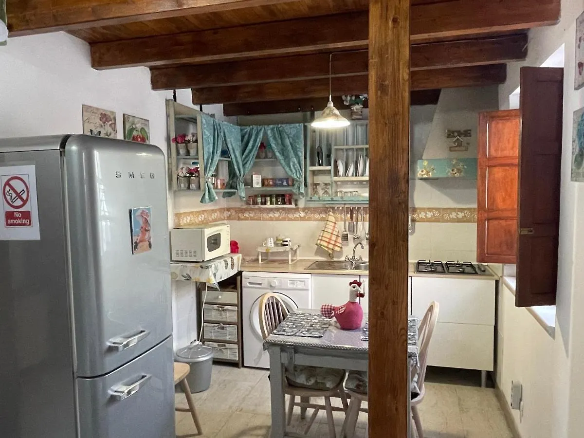 Casa Almendra Βίλα Σάντα Κρουζ Τενερίφης Ισπανία