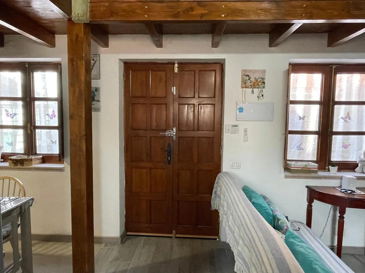 Σπίτι διακοπών Casa Almendra Βίλα Σάντα Κρουζ Τενερίφης Ισπανία