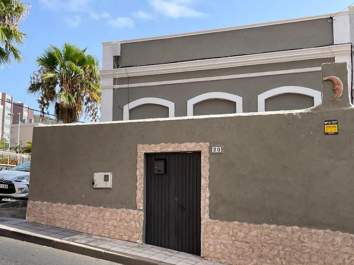 Casa Almendra Βίλα Σάντα Κρουζ Τενερίφης Σπίτι διακοπών