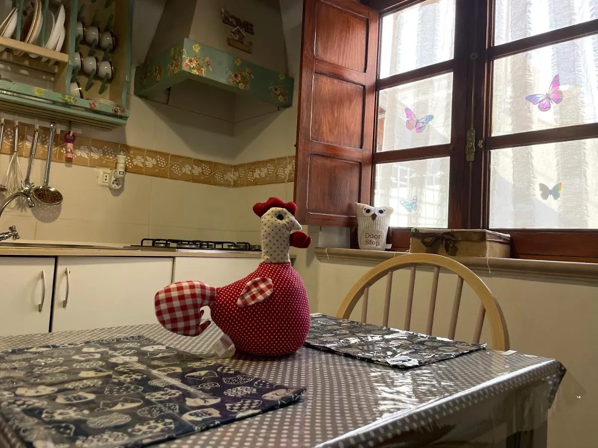 Σπίτι διακοπών Casa Almendra Βίλα Σάντα Κρουζ Τενερίφης